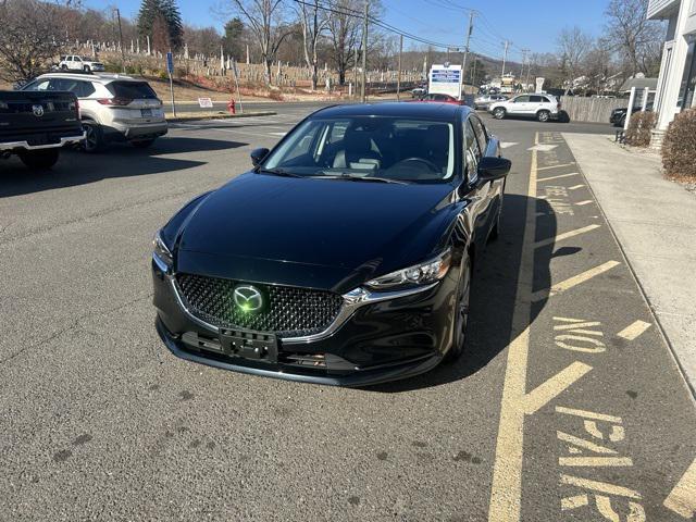 used 2021 Mazda Mazda6 car, priced at $17,777