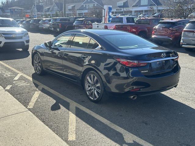 used 2021 Mazda Mazda6 car, priced at $17,777