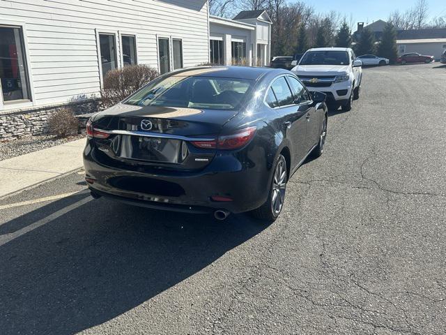 used 2021 Mazda Mazda6 car, priced at $17,777