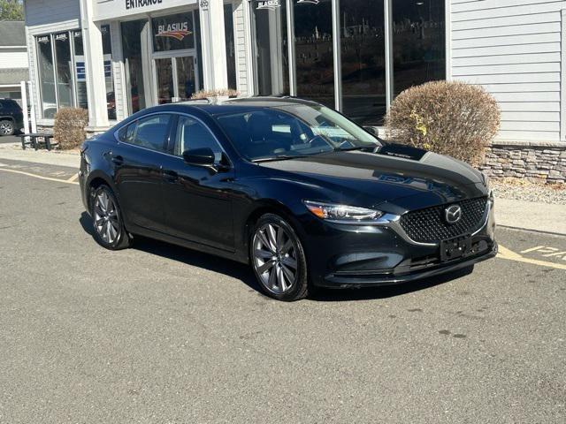 used 2021 Mazda Mazda6 car, priced at $17,777