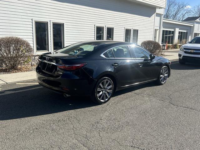 used 2021 Mazda Mazda6 car, priced at $17,777