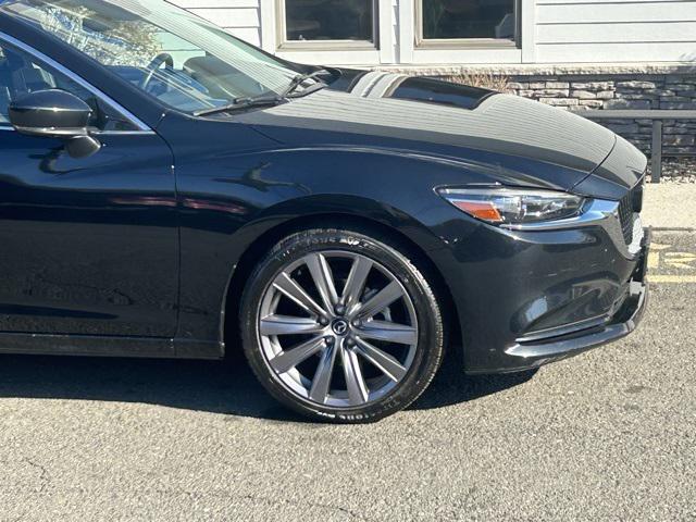 used 2021 Mazda Mazda6 car, priced at $17,777