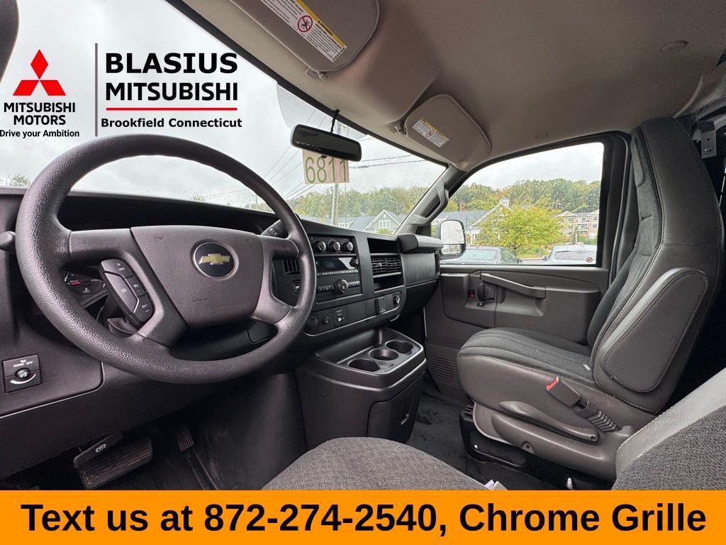 used 2023 Chevrolet Express 2500 car, priced at $26,989