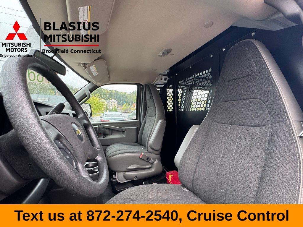 used 2023 Chevrolet Express 2500 car, priced at $26,989