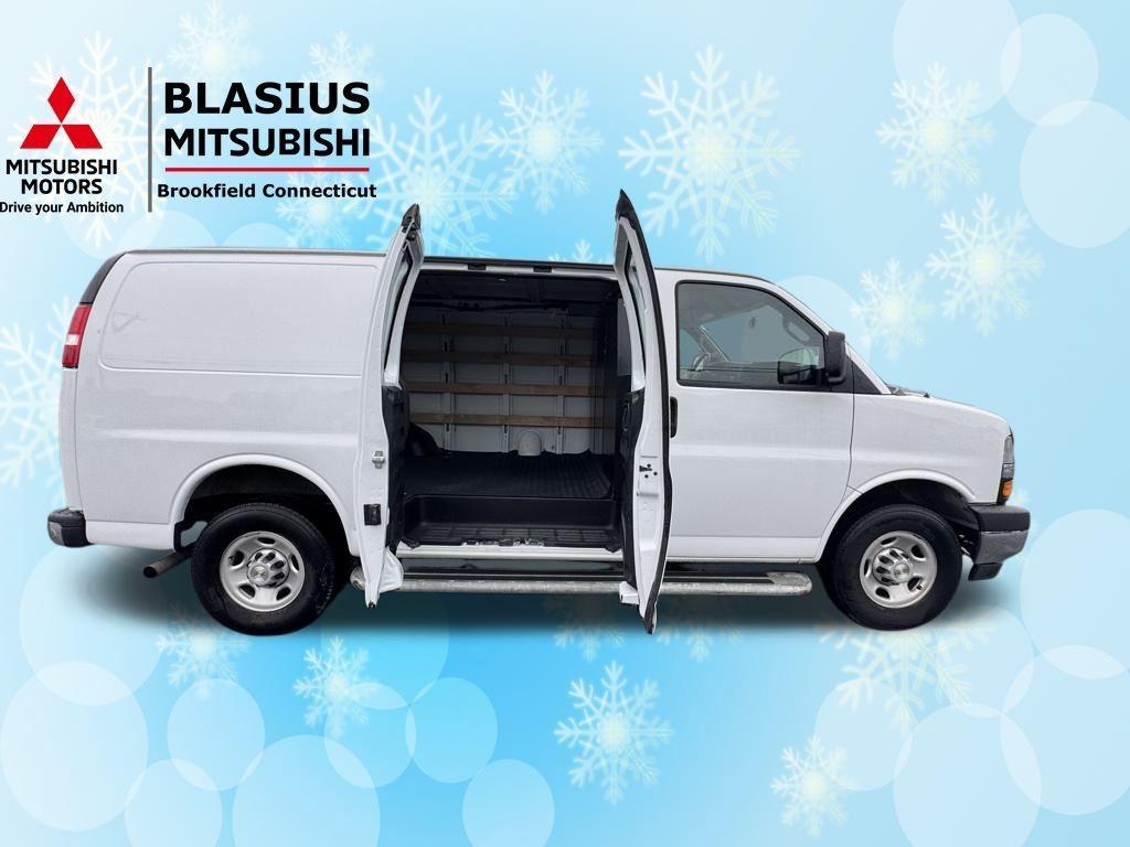 used 2023 Chevrolet Express 2500 car, priced at $26,332