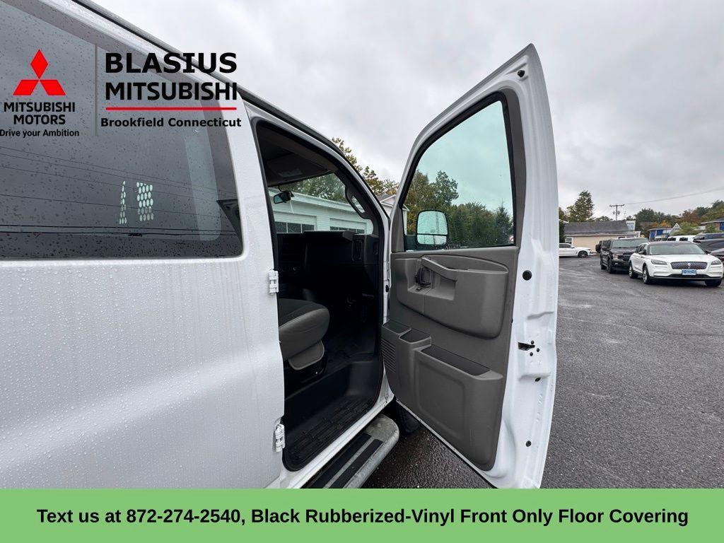 used 2023 Chevrolet Express 2500 car, priced at $26,332