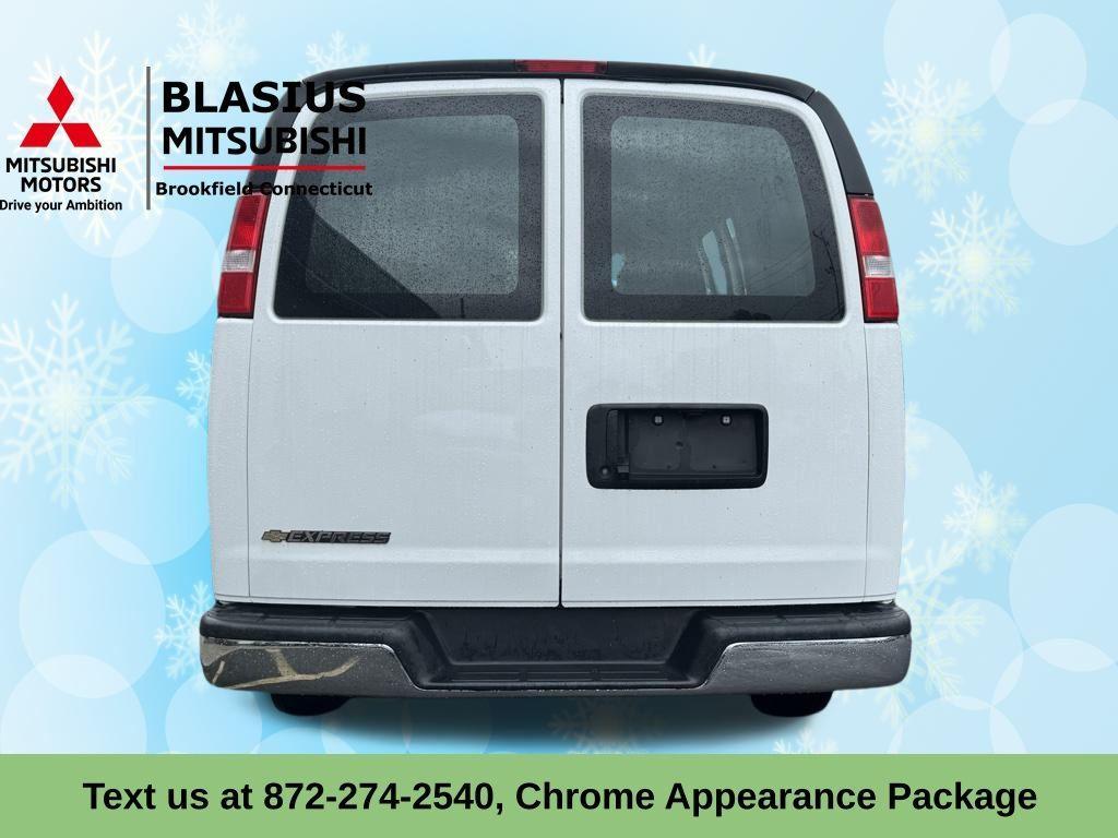 used 2023 Chevrolet Express 2500 car, priced at $26,332