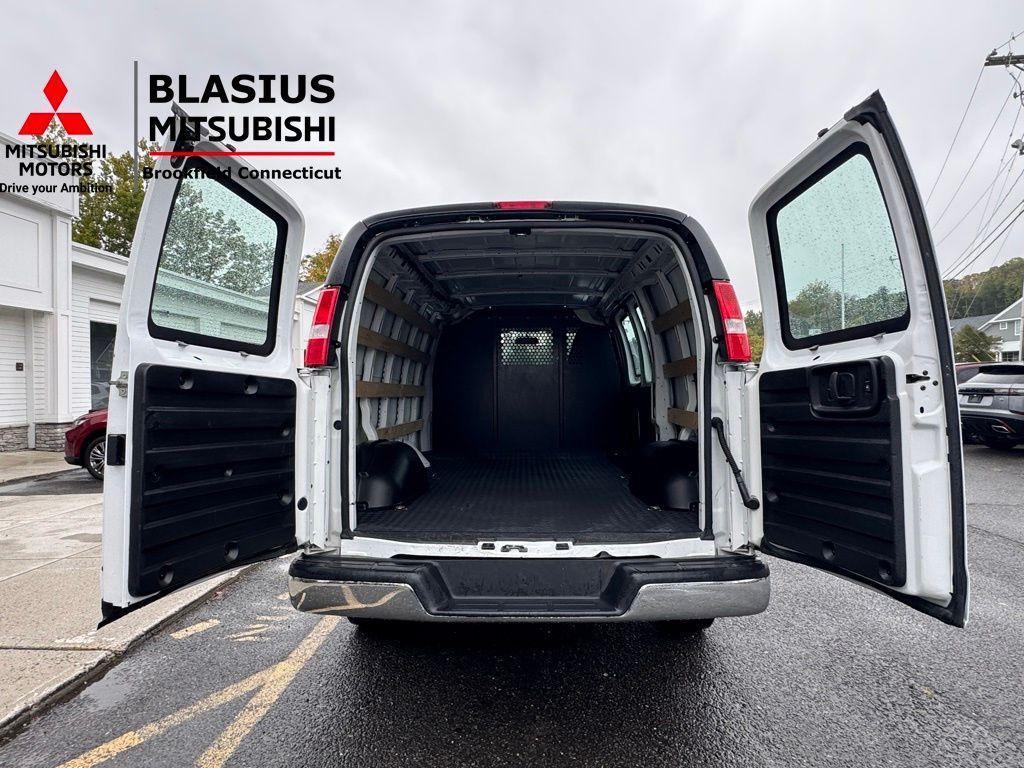 used 2023 Chevrolet Express 2500 car, priced at $26,989