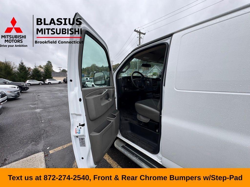 used 2023 Chevrolet Express 2500 car, priced at $26,989