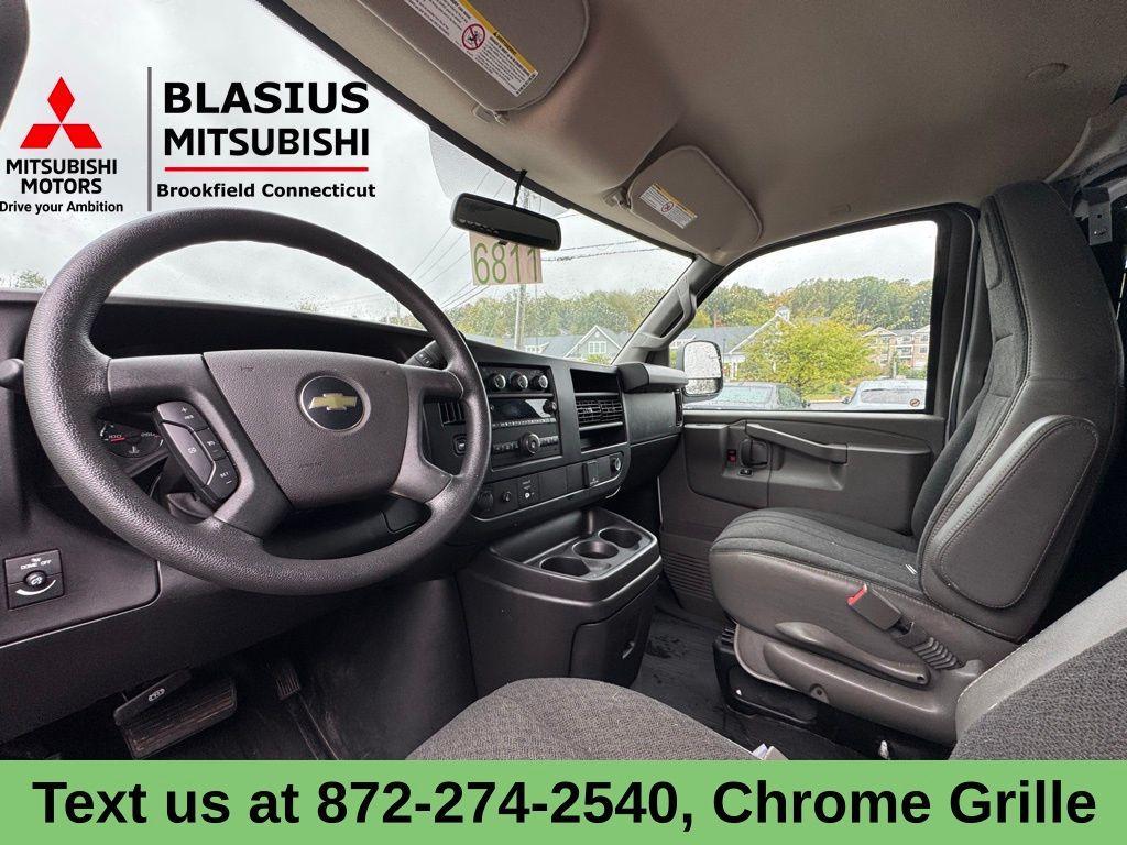 used 2023 Chevrolet Express 2500 car, priced at $26,332