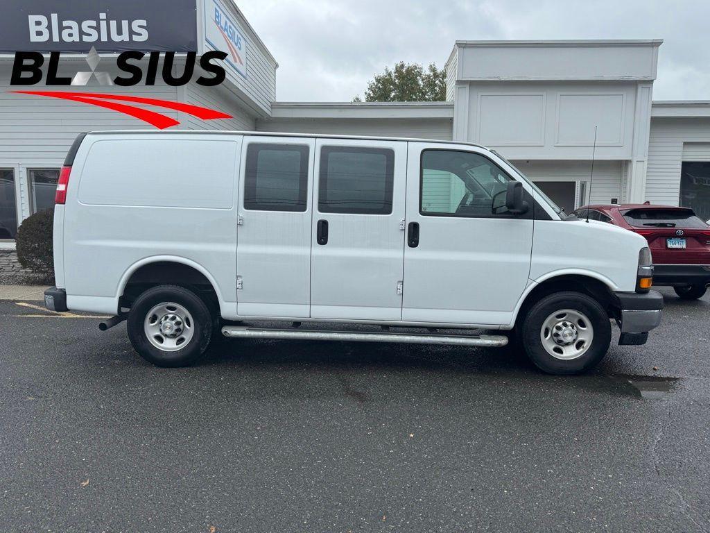used 2023 Chevrolet Express 2500 car, priced at $28,995