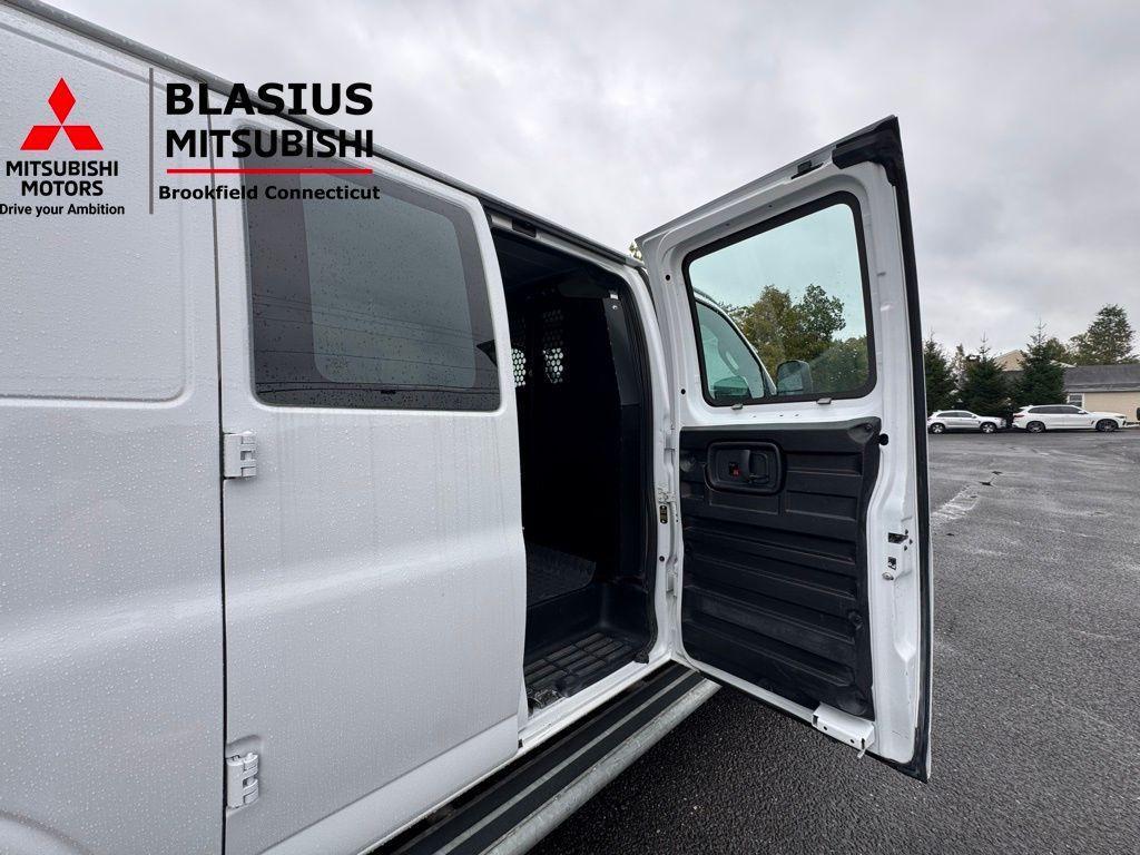 used 2023 Chevrolet Express 2500 car, priced at $26,989