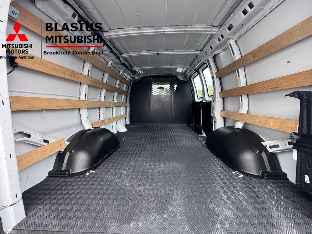 used 2023 Chevrolet Express 2500 car, priced at $26,989