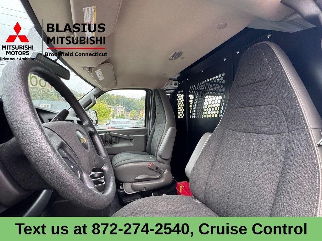 used 2023 Chevrolet Express 2500 car, priced at $26,332