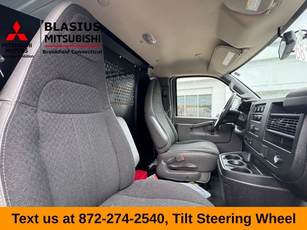used 2023 Chevrolet Express 2500 car, priced at $26,989