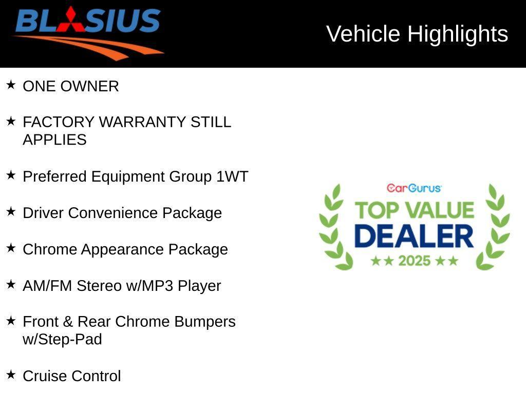 used 2023 Chevrolet Express 2500 car, priced at $26,989