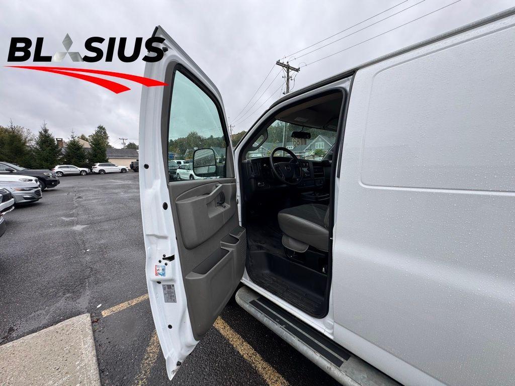 used 2023 Chevrolet Express 2500 car, priced at $28,995