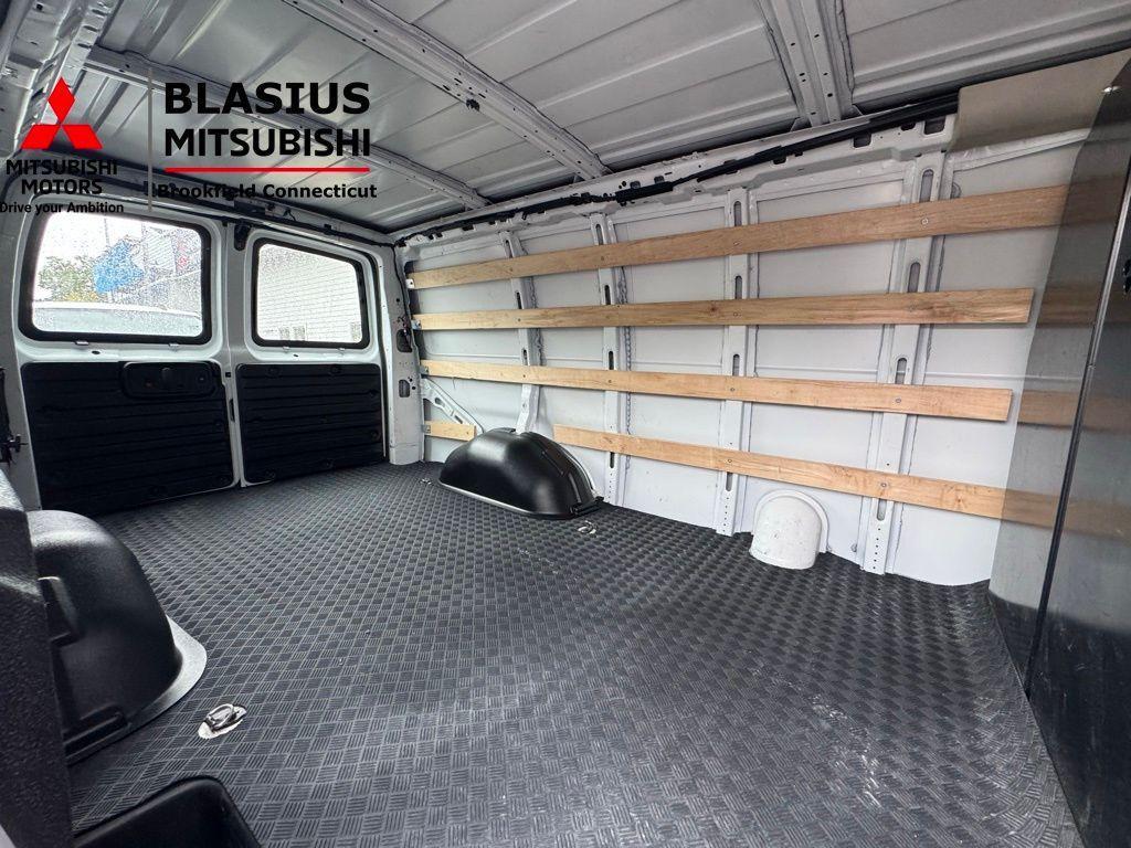 used 2023 Chevrolet Express 2500 car, priced at $26,989