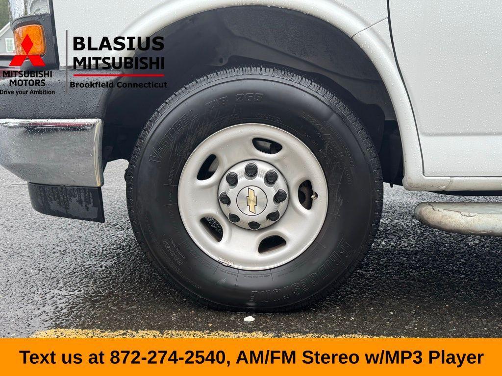 used 2023 Chevrolet Express 2500 car, priced at $26,989