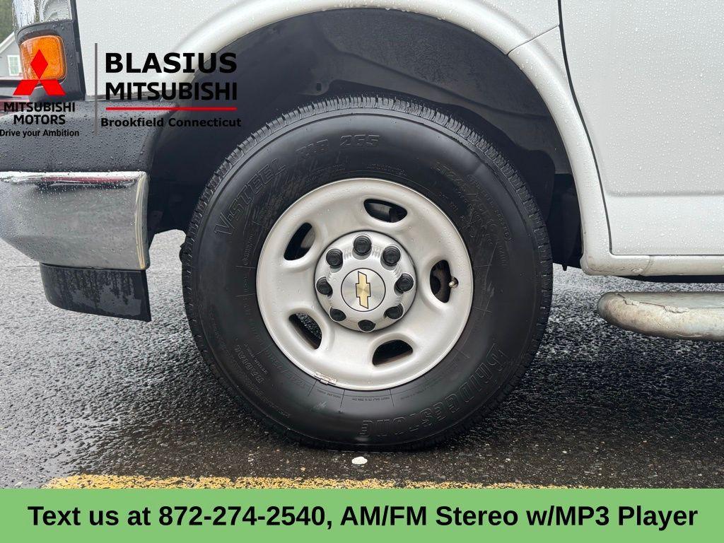 used 2023 Chevrolet Express 2500 car, priced at $26,332