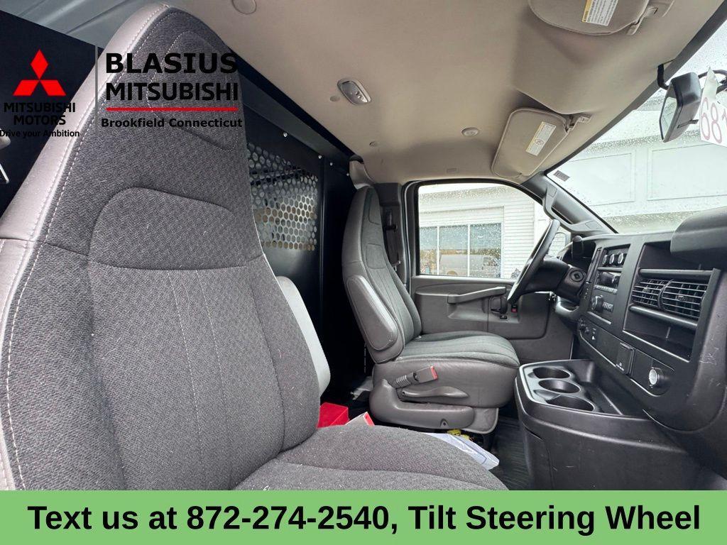 used 2023 Chevrolet Express 2500 car, priced at $26,332
