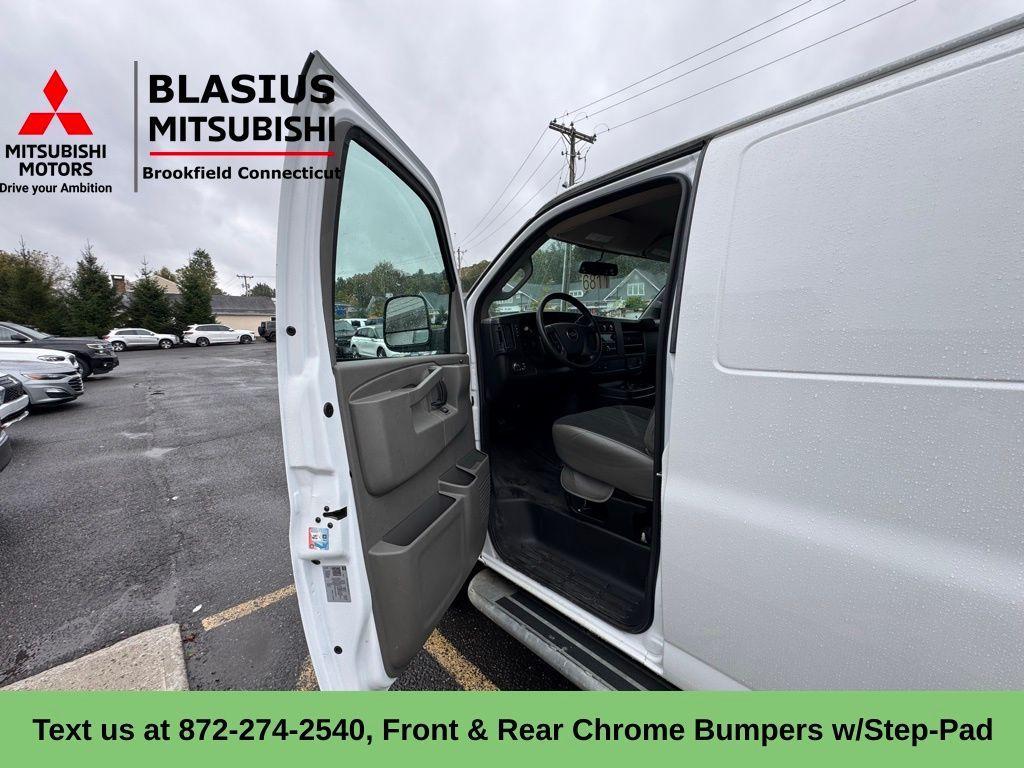 used 2023 Chevrolet Express 2500 car, priced at $26,332