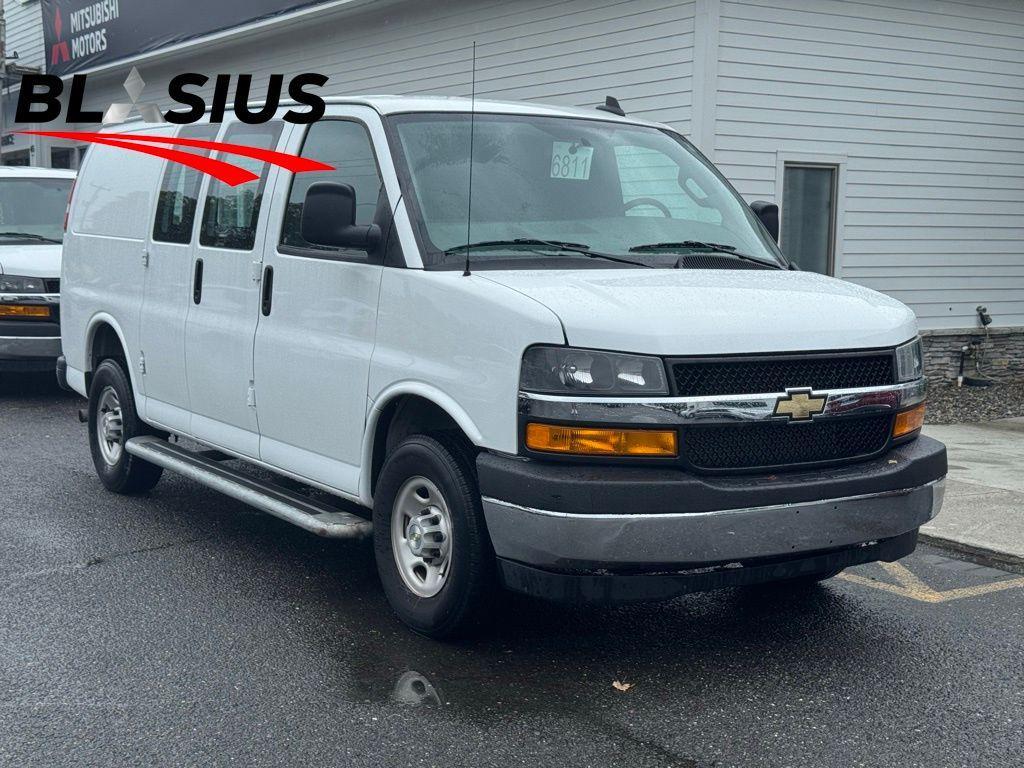 used 2023 Chevrolet Express 2500 car, priced at $28,995