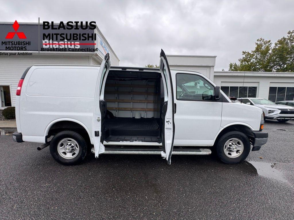 used 2023 Chevrolet Express 2500 car, priced at $26,989