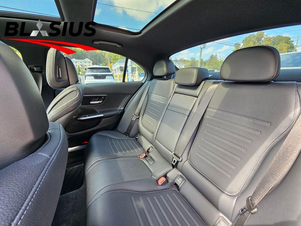 used 2022 Mercedes-Benz C-Class car, priced at $35,995