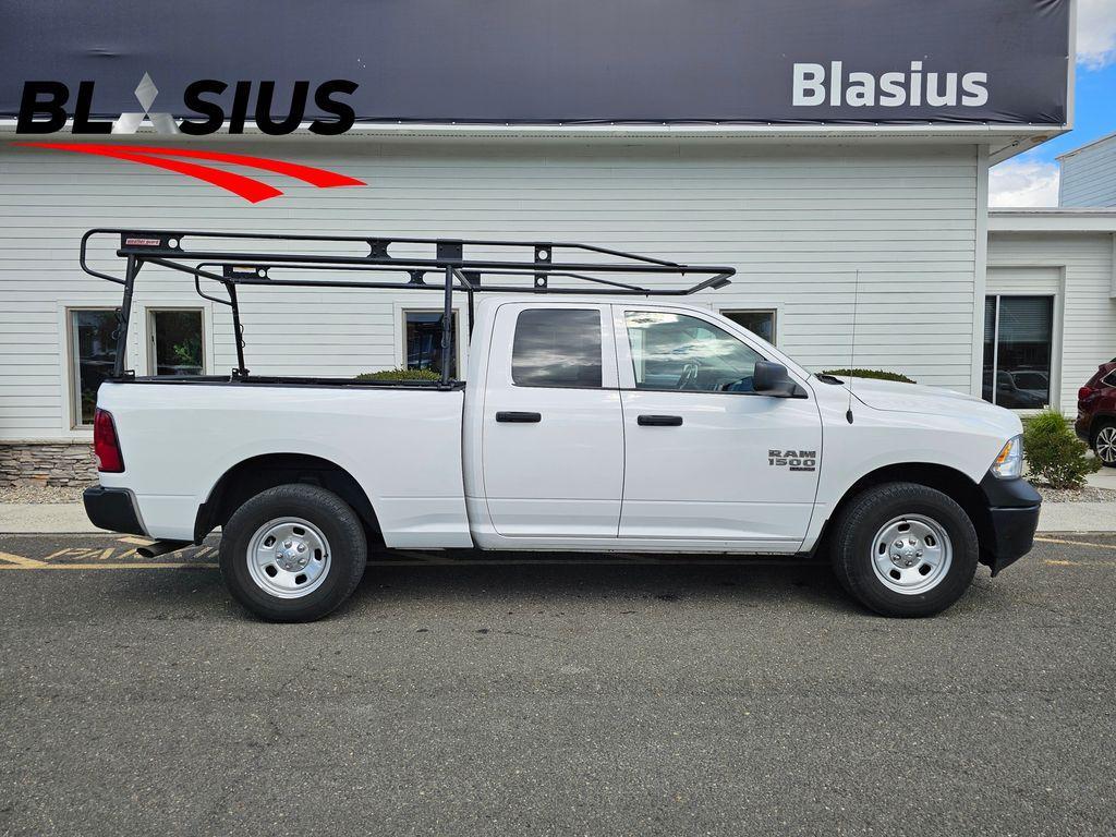 used 2022 Ram 1500 Classic car, priced at $24,519