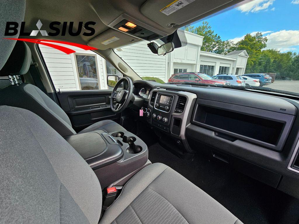 used 2022 Ram 1500 Classic car, priced at $24,519