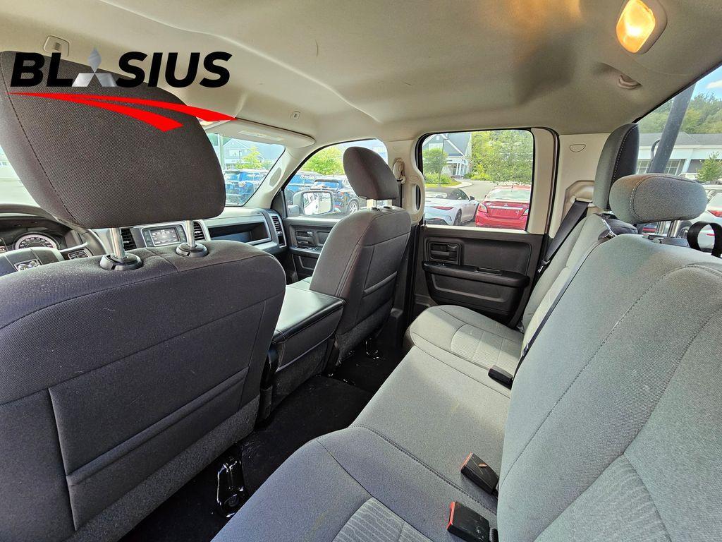 used 2022 Ram 1500 Classic car, priced at $24,519