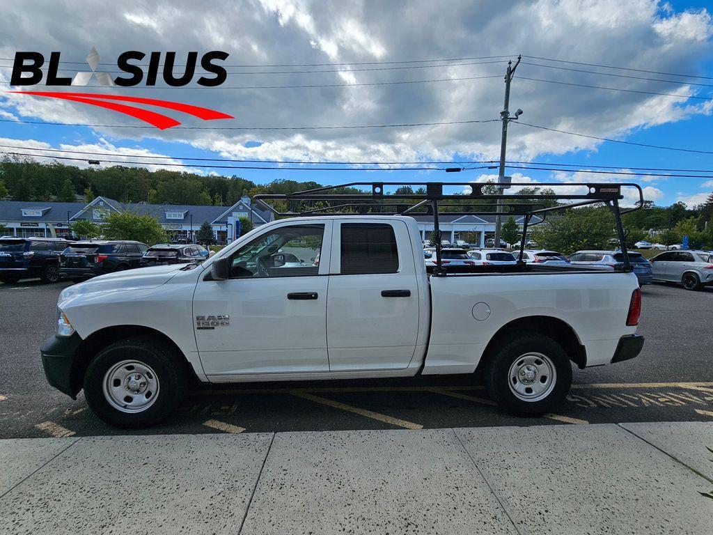 used 2022 Ram 1500 Classic car, priced at $24,519
