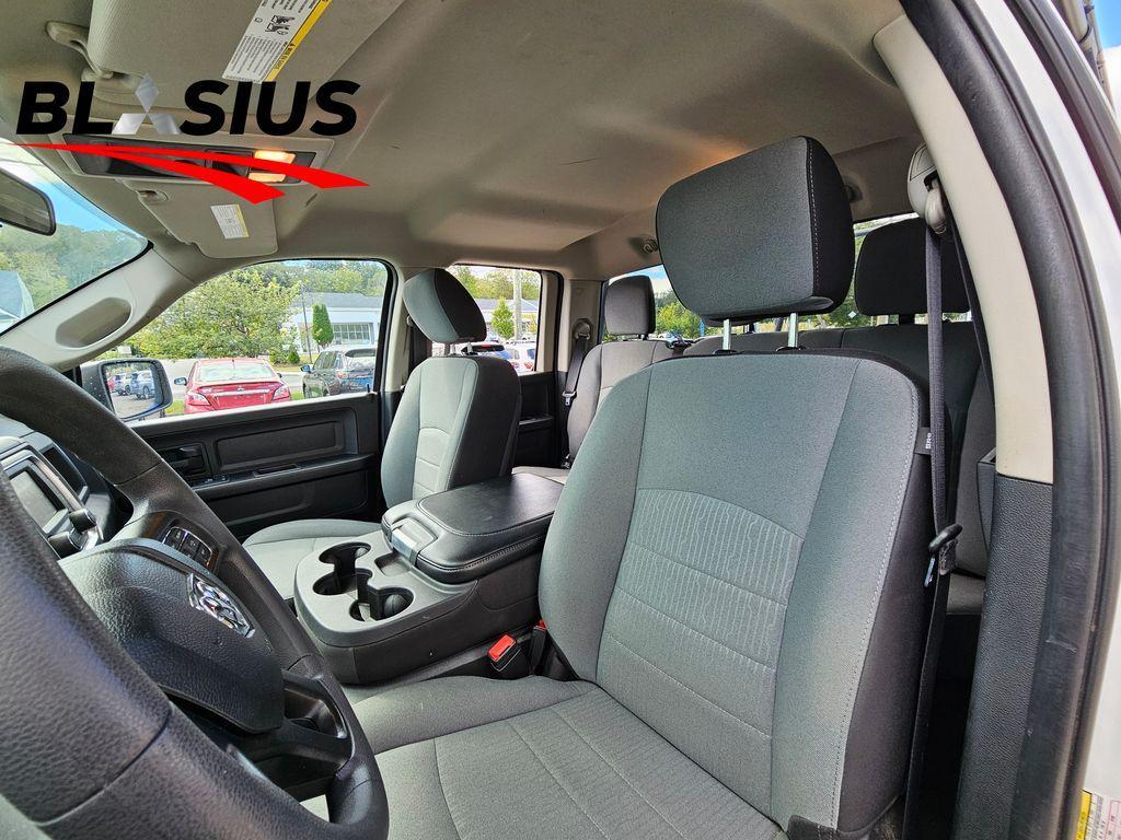 used 2022 Ram 1500 Classic car, priced at $24,519