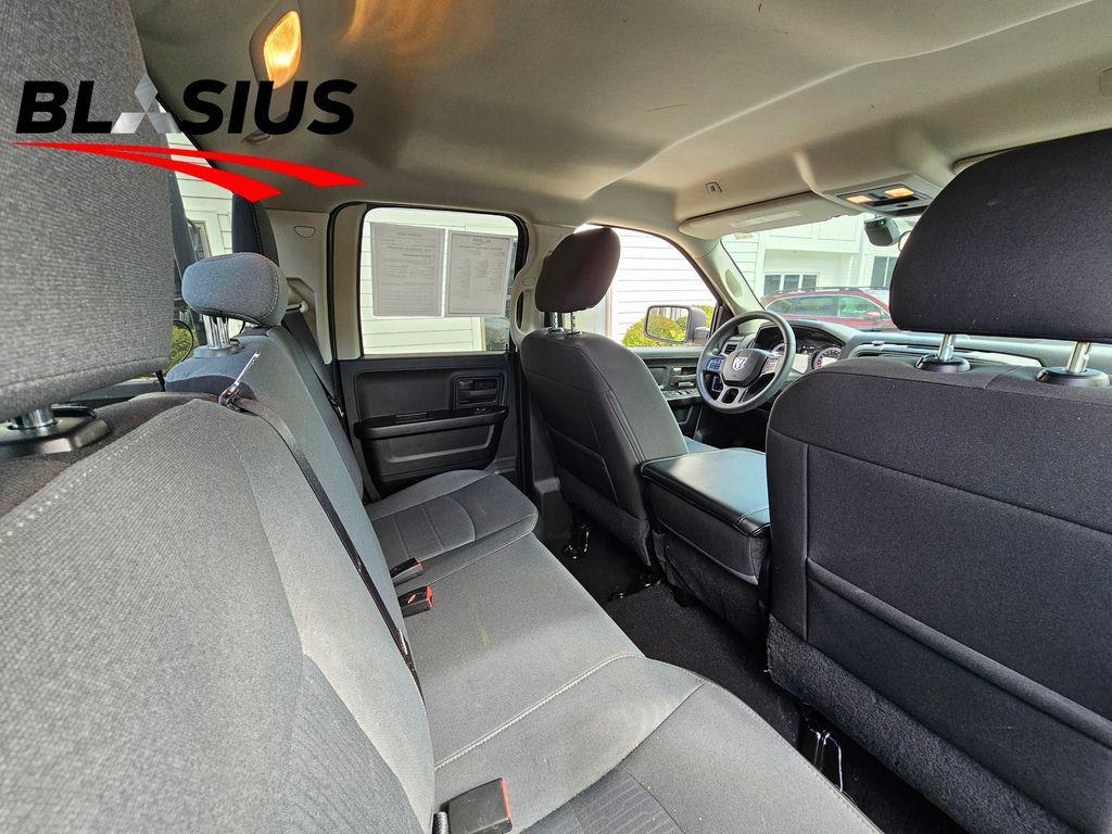used 2022 Ram 1500 Classic car, priced at $24,519