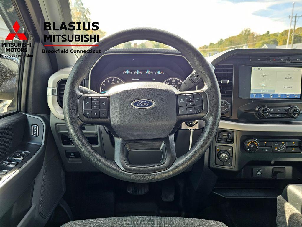 used 2023 Ford F-150 car, priced at $31,839