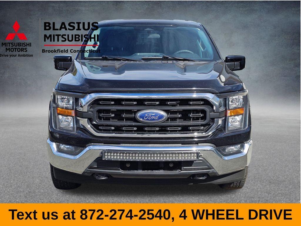 used 2023 Ford F-150 car, priced at $31,839