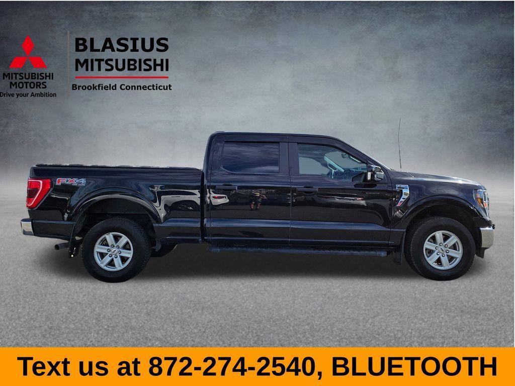 used 2023 Ford F-150 car, priced at $31,839