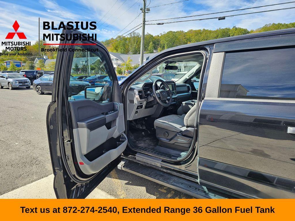 used 2023 Ford F-150 car, priced at $31,839