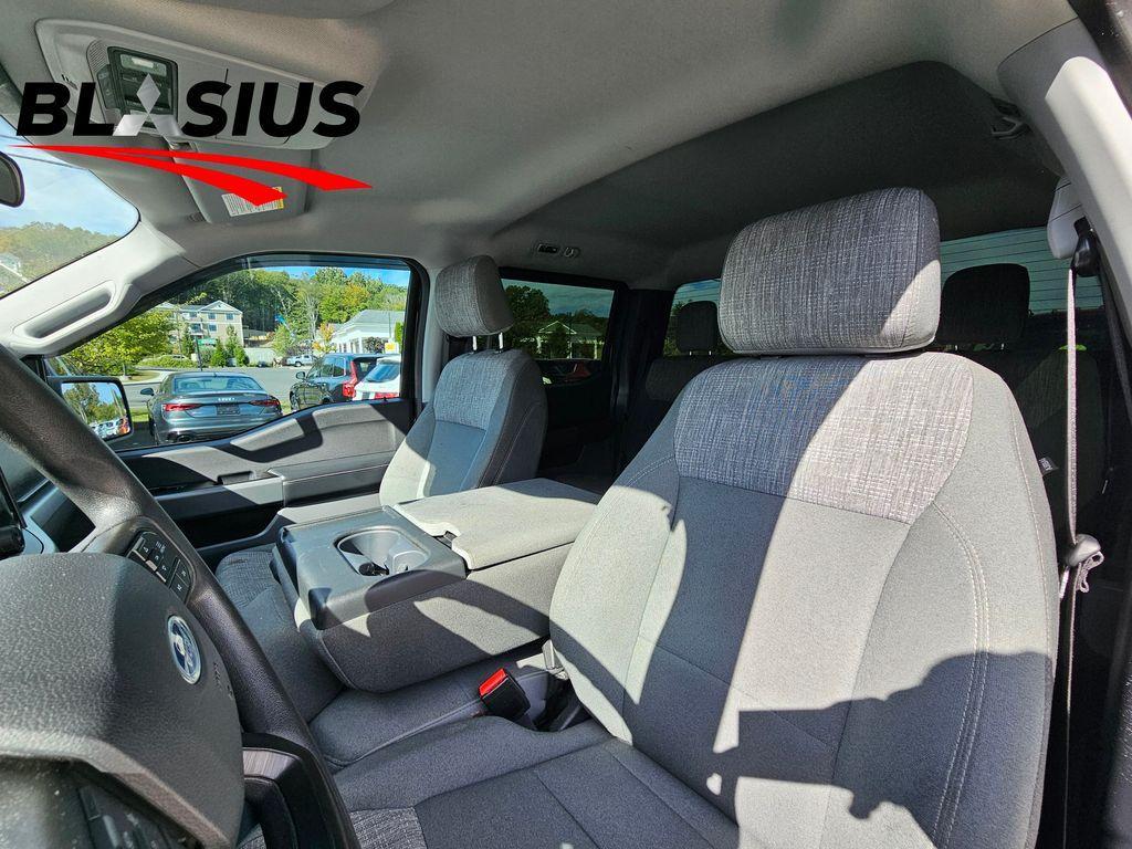 used 2023 Ford F-150 car, priced at $32,500