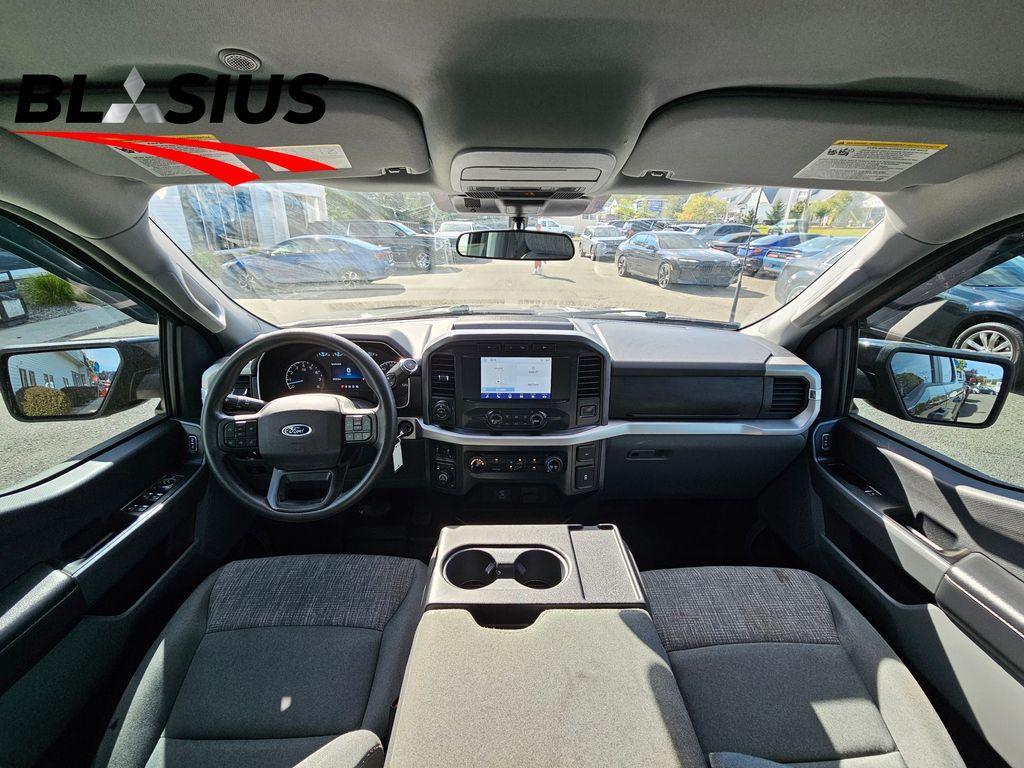 used 2023 Ford F-150 car, priced at $32,500