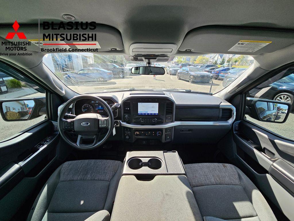used 2023 Ford F-150 car, priced at $31,839