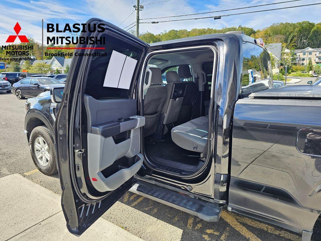 used 2023 Ford F-150 car, priced at $31,839