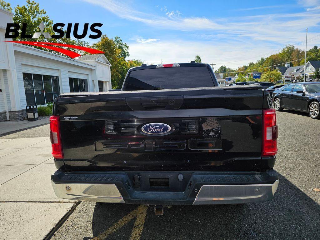 used 2023 Ford F-150 car, priced at $32,500