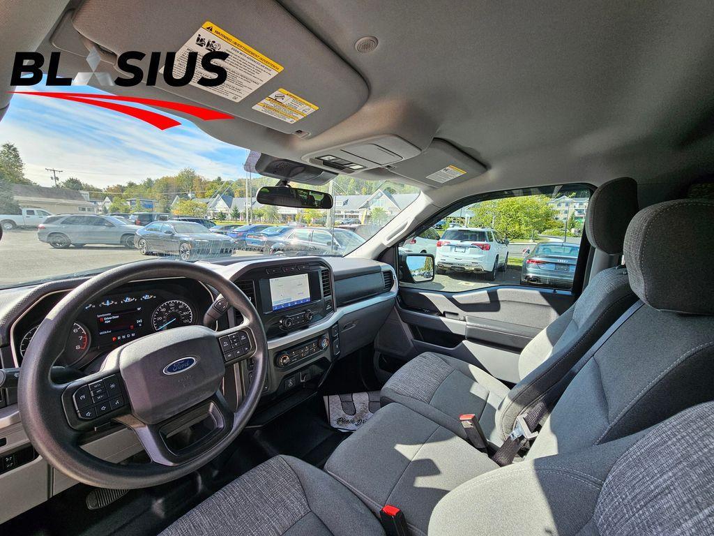 used 2023 Ford F-150 car, priced at $32,500