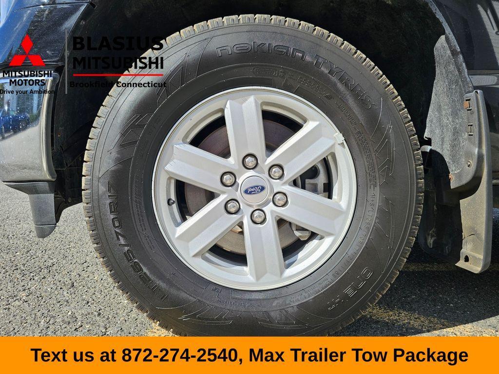 used 2023 Ford F-150 car, priced at $31,839