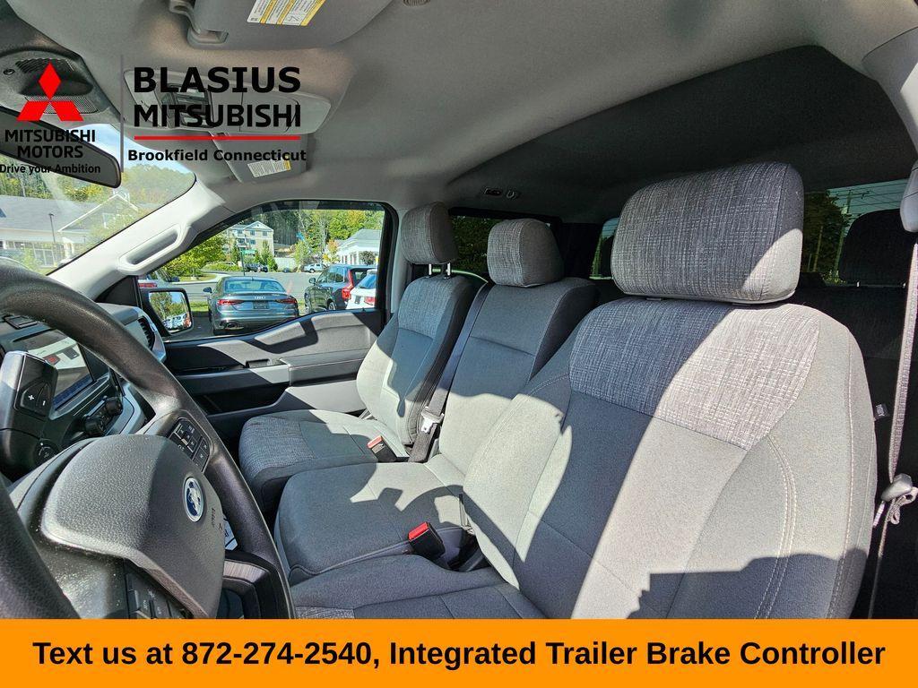 used 2023 Ford F-150 car, priced at $31,839