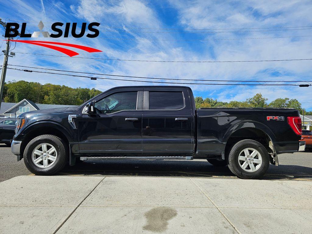 used 2023 Ford F-150 car, priced at $32,500