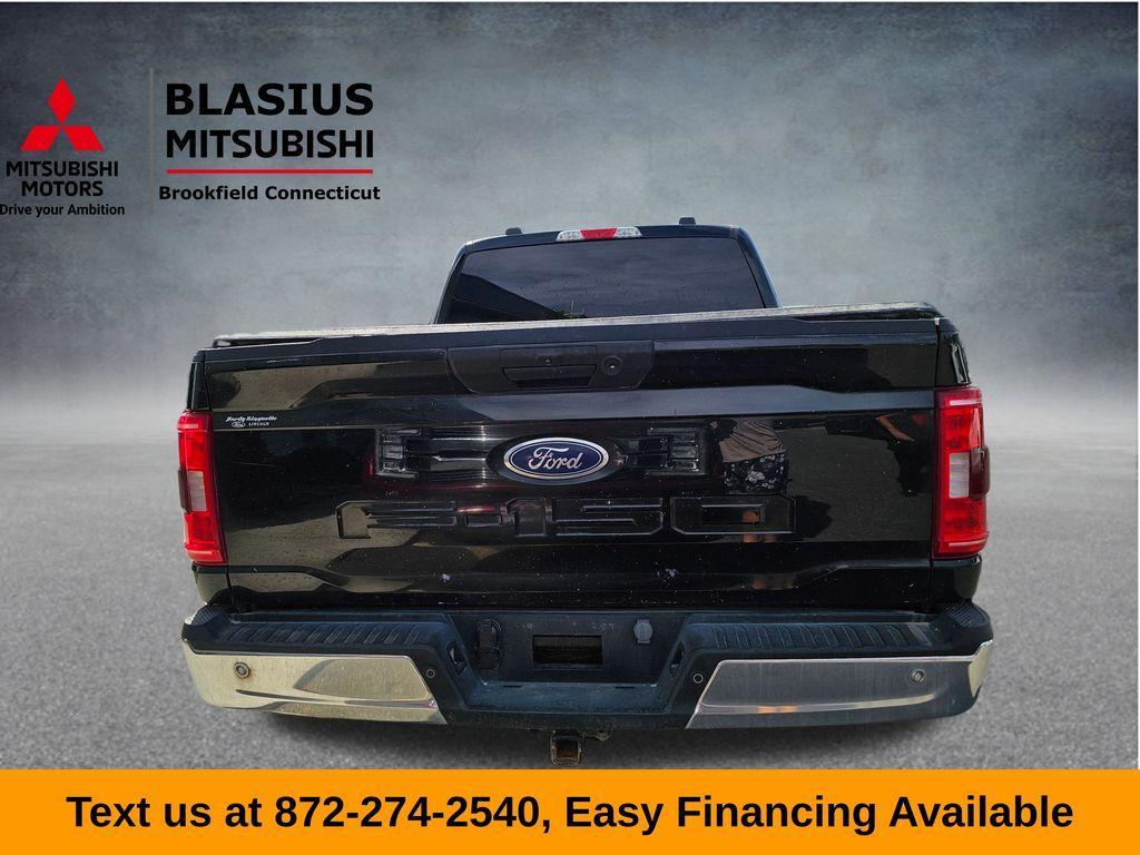 used 2023 Ford F-150 car, priced at $31,839
