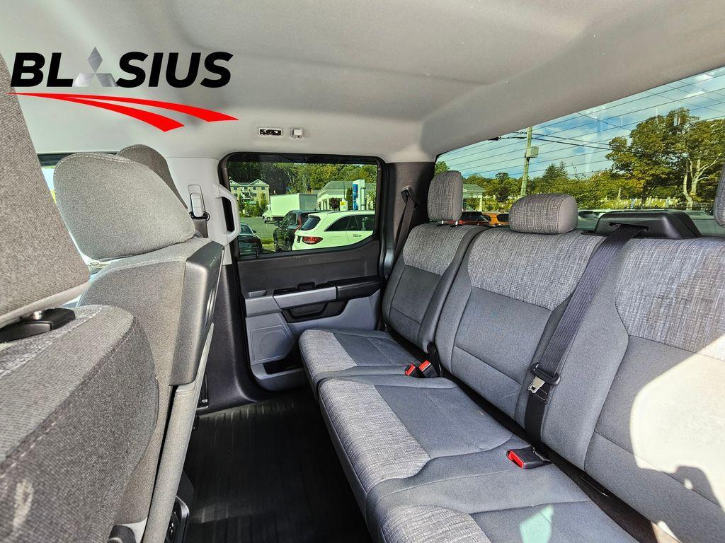 used 2023 Ford F-150 car, priced at $32,500